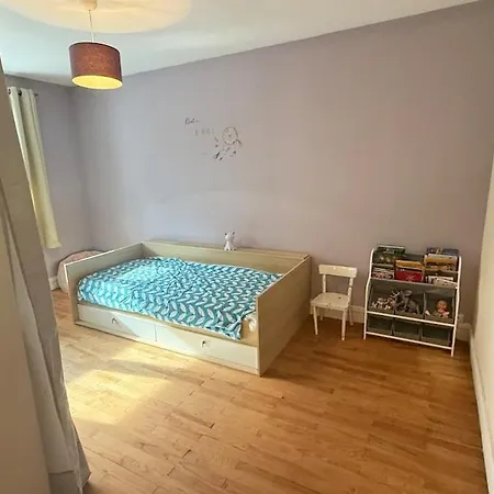Maison Entre Lacs Et Montagnes Vakantiehuis *