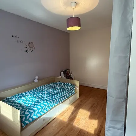 Maison Entre Lacs Et Montagnes Vakantiehuis