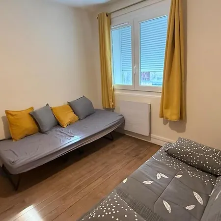 Maison Entre Lacs Et Montagnes Vakantiehuis *